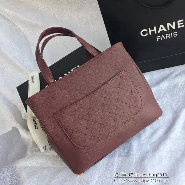 香奈兒CHANEL 57563 2018秋冬新款 斜跨手提包時尚休閒 DSC1976